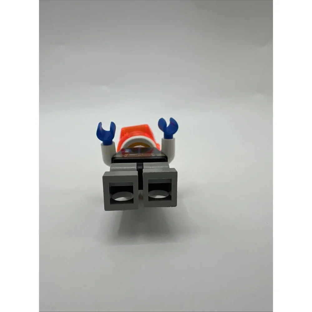 Vintage 1993 LEGO Ice Planet 2002 6834 Celestial Sled Complete w Minifig Space